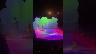 برشلونة عرض ديزني فوق الجليد disneyonice barcelona