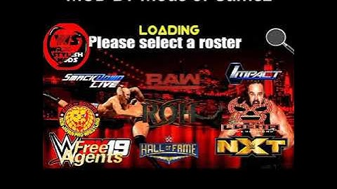 Wr3d by Modz of Gamez with more arenas and cast limit