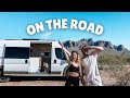 Our REAL First Week of Van Life