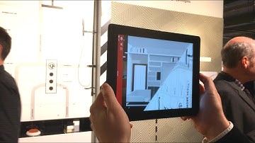 Bringing architecture to life with augmented reality at NLA