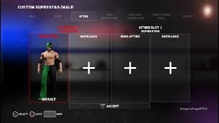 How to make rey mysterio