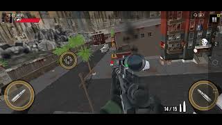 SNIPER LEGENDS 🔫 ZOMBIE 🧟🔫 KILL SHOT OFFLINE GAME PLAY #offlinegames #mobilegame #gameplay screenshot 2