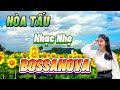 Lk Hòa Tấu Nhạc Nhẹ Bossanova Hay Nhất | Lk Nhạc Nhẹ Không Lời Mới Nhất Hiện Nay | Organ Channel