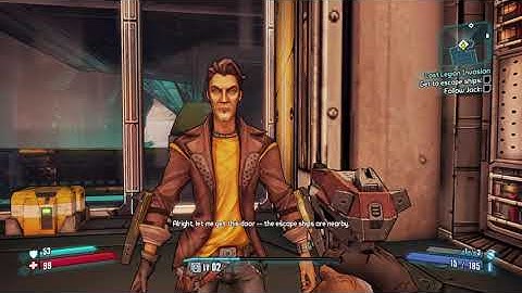UPK Explorer - Borderlands Pre-Sequel PS4 Texture Injection test
