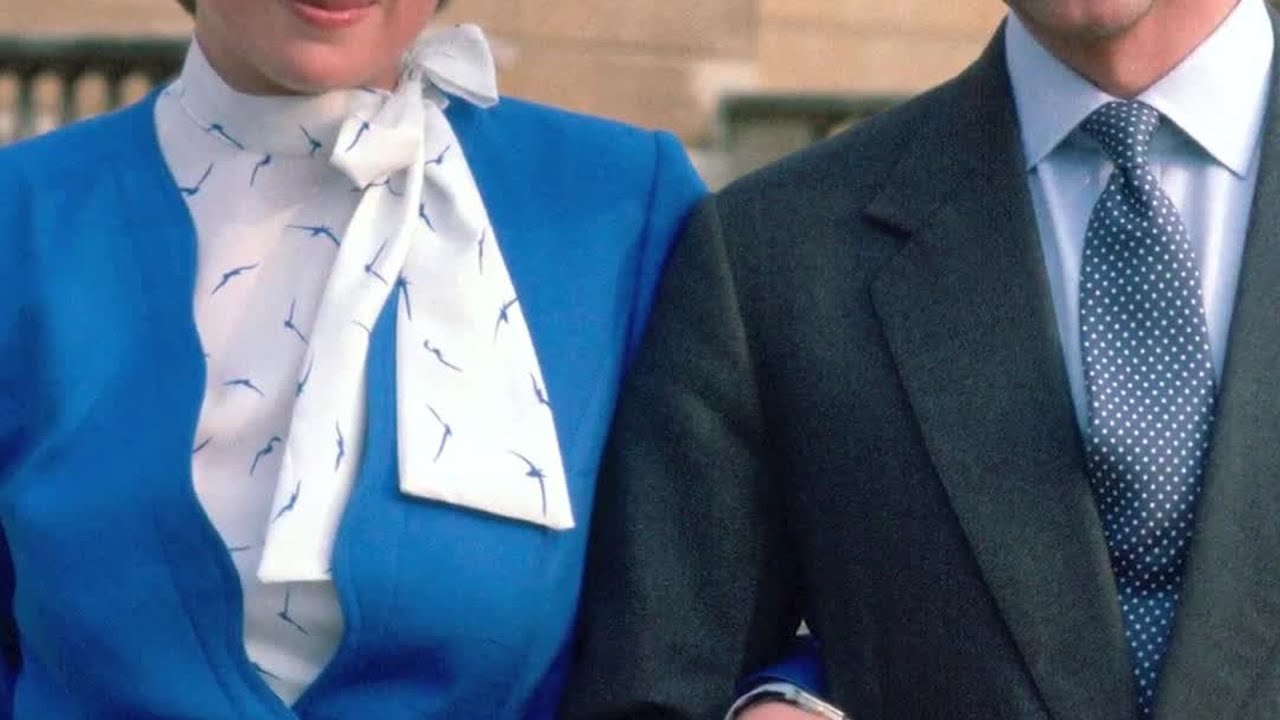 Kate Middleton Wears Princess Diana's Sapphire Engagement Ring