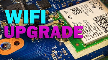 How to Easily Upgrade Your Laptop to WIFI 6