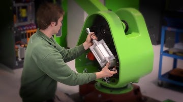 CMA Robotics Spa and Lindlarsen for automatic painting innovative solutions