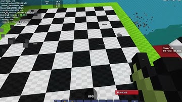 Bloxd.io Rocket Obby HACKS that no one figured out by Aditi