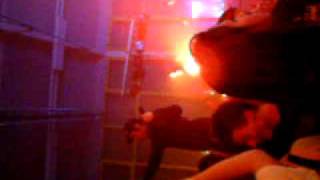 Emil Bulls - Nothing In This World - Live 27.03.2010 beim Kliffrock