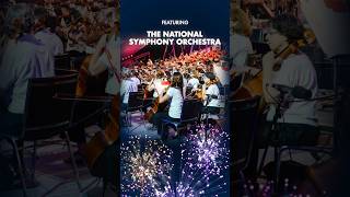 Playing the 🎶 of July 4th, join the excellent D.C National Symphony led by Maestro Jack Everly; 7/4