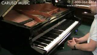 Qrs Player Piano Pnoscan Recording System Demonstration Caruso Music