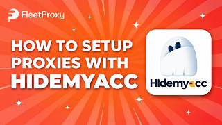 Details How To Setup Proxies With Hidemyacc | Step By Step Tutorial 2026 Update