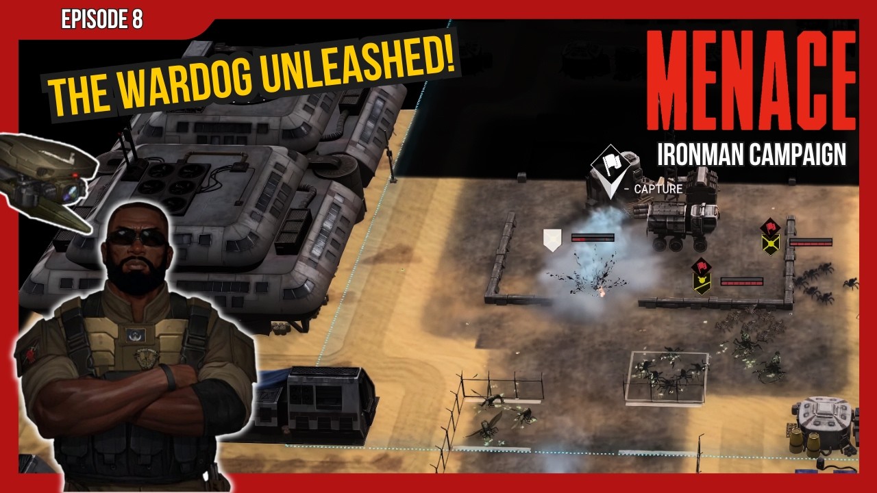 MENACE | Ironman: New Patch Chaos & Drone Field Test