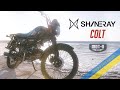 🇺🇦 Shineray COLT 125: відеоогляд від mot-o.com