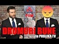 DRUMURI BUNE PENTRU PROȘTI / SPĂLARE PE CREIER MARCA PUBLIKA TV