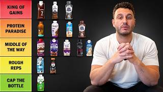 The Ultimate Ready to Drink Protein Shake Tier List
