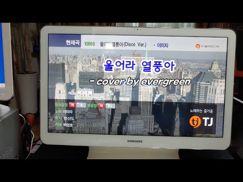 울어라 열풍아 (Disco Ver.) - evergreen