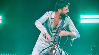 Full Band Intro during Conga Gloria Estefan MSM by Stjepan HAUSER | Rebel with a Cello — Perth 2024