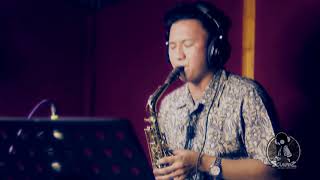 If i ain&#39;t got you saxophone cover by Aldrin Vincent A. Cervante