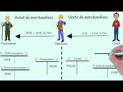 Vidéo: Comment Capitaliser Les Marchandises Avec La Tva