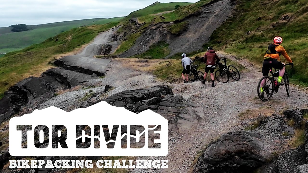 Tor Divide 2025 / Bikepacking in the Peak District