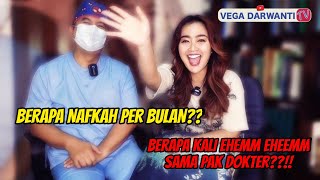  Qna Vega Darwanti Dokter Dema Ngejawab Pertanyaan Soal Sex Life Nafkah Malam Pertama Dll 