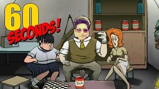60 Seconds  !! Atom Bombasina SON 60 saniye