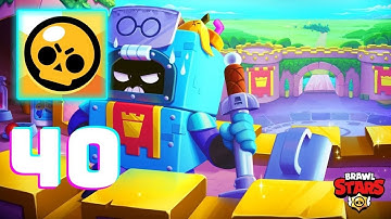 Brawl Stars - Gameplay Walkthrough Part 40 - Brawl Pass Season 9 (iOS, Android)