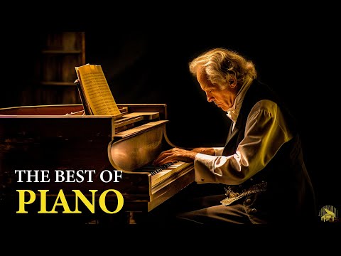 The Best of Piano. Beethoven, Chopin, Debussy, Satie. Classical Music for Studying and Relaxation