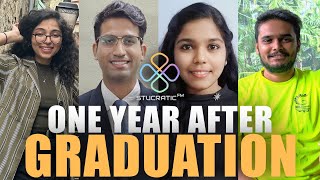 EP5 | One Year After Graduation | Stucratic FM screenshot 5
