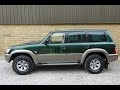 Nissan Patrol 3.0TD SVE