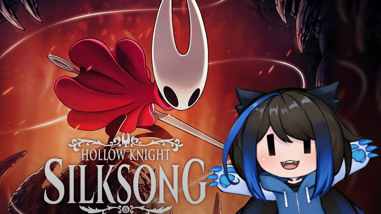 ❄️ HORNET DELIVERY SERVICE | 1 HOUR | Hollow Knight Silksong【 EN / lil Fil】