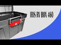 Экспедиционный ящик IRIS RV BOX 460