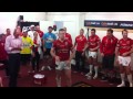Download Victory song!! the Dragons cut loose after beating the Warriors Victory song!! the Dragons cut loose after beating the Warriors