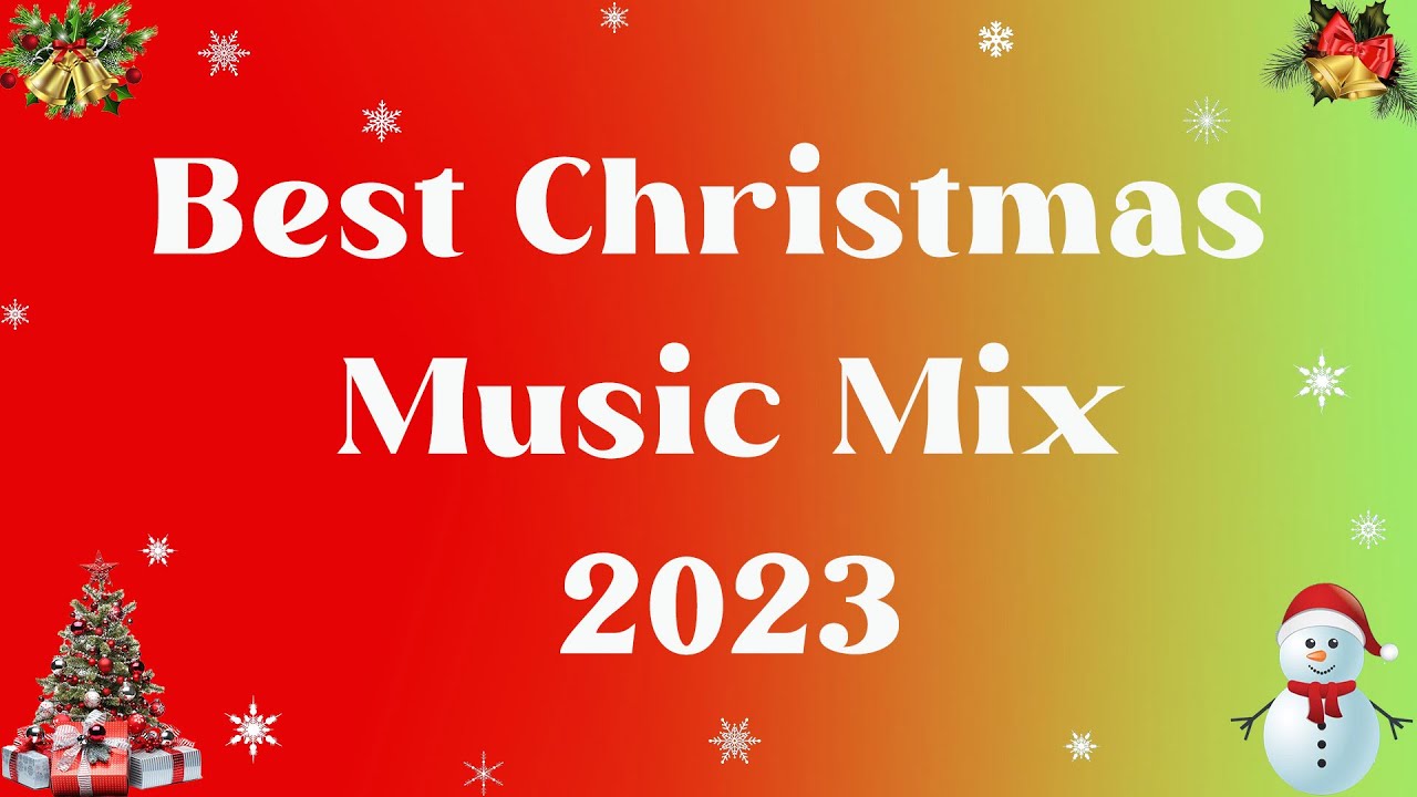 🎅🏼 Best Christmas Music Mix 2023 🎁🎄 Hit Christmas Songs Playlist 🎅🏼