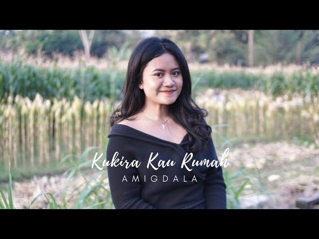 Kukira Kau Rumah - Amigdala (cover by Theodora Yessy) class=