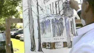 Pigment Stick Demo