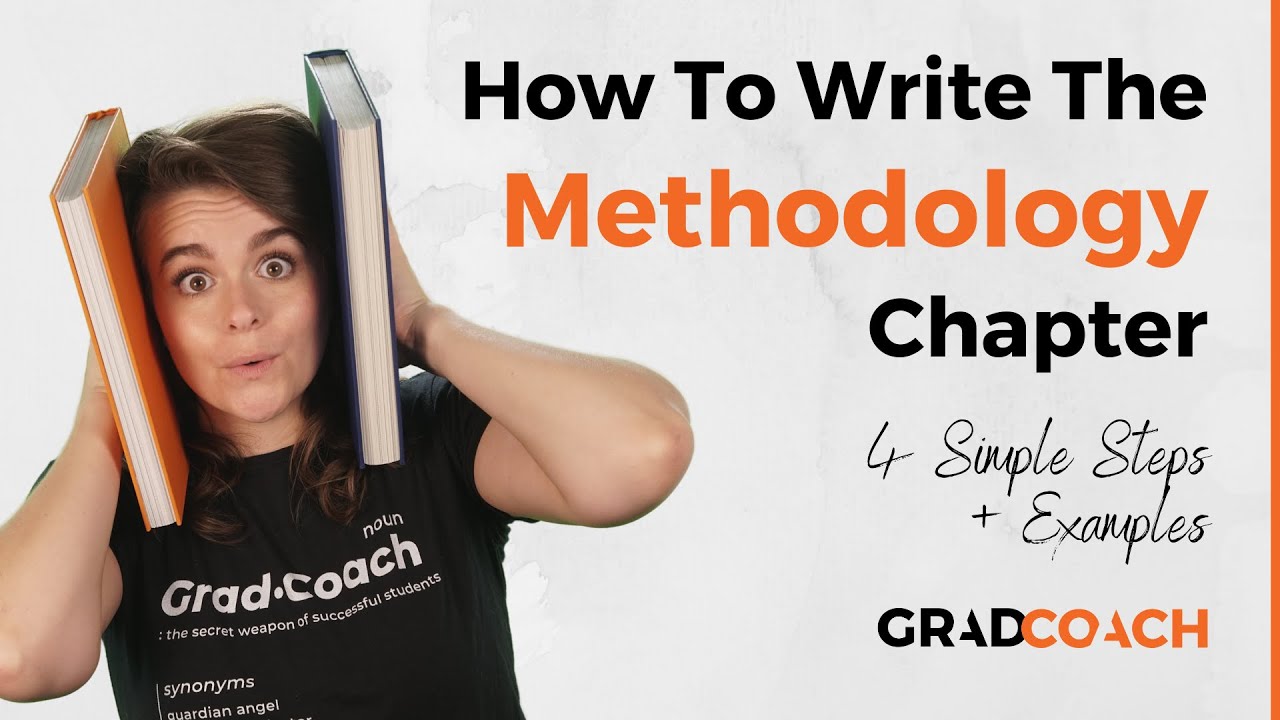 how to write a thesis methodology chapter