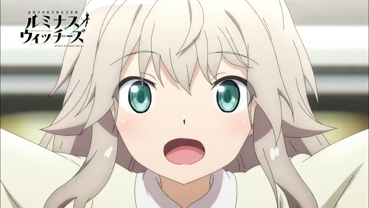 Renmei Kuugun Koukuu Mahou Ongakutai Luminous Witches www.youtube.com