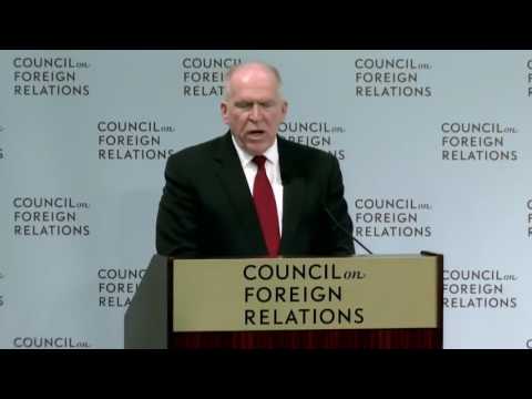 Vidéo: John Brennan, directeur de la CIA : biographie