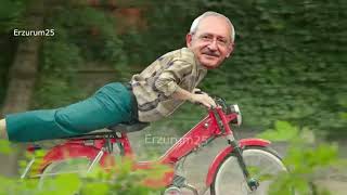 Alo Anitkabirmi Kırmızı Motor Komedi Mizah Montaj