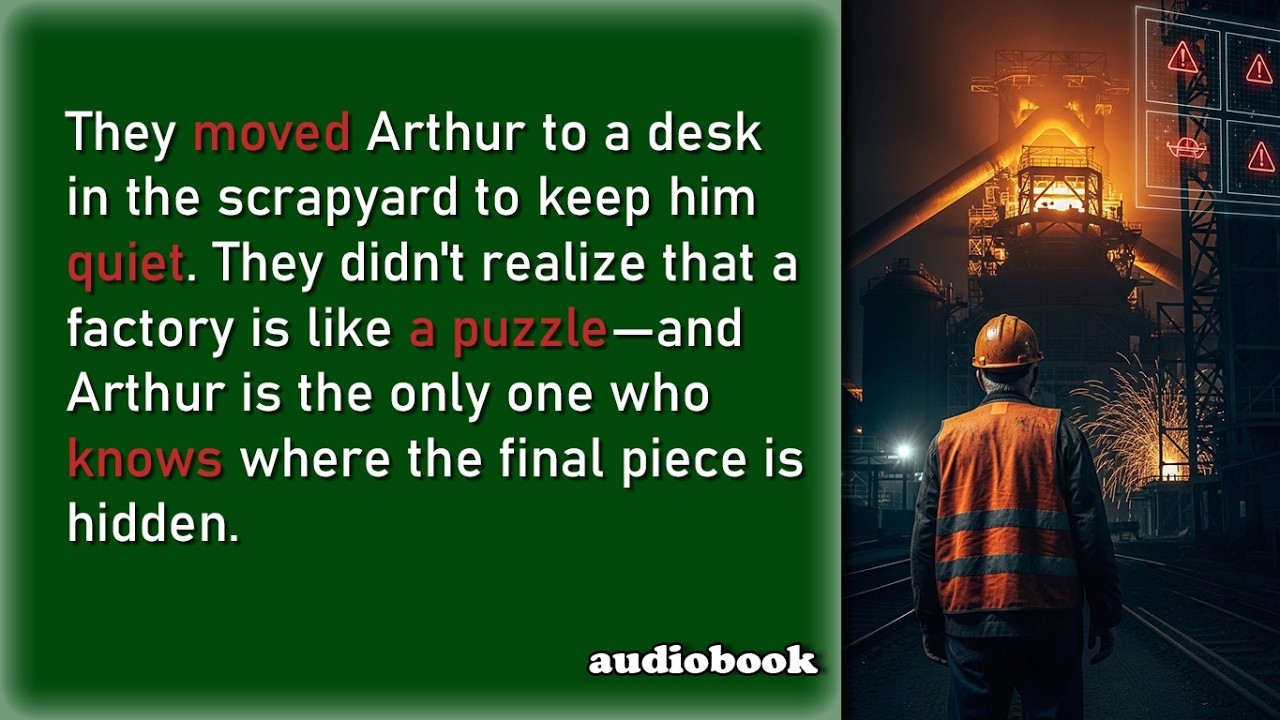 The New CEO called the Safety Inspector a 