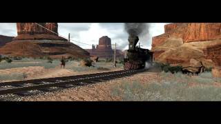 Red Dead Redemption (Debut Trailer)