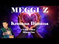 Meggi Z ~Kemana Dimana  minus1