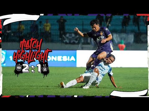 FULL HIGHLIGHTS - PSIS SEMARANG 2-1 PERSIK KEDIRI