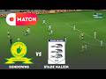 MAMELODI SUNDOWNS Vs STADE MALIEN Champions League 2025 Simulation EFootball PES 21 Gameplay MAMELODI SUNDOWNS Vs STADE MALIEN Champions League 2025 Simulation EFootball PES 21 Gameplay
