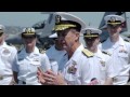 America's Navy - Enlisted vs. Officer