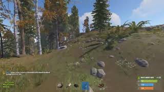 POV: if you don't wear headphones on RUST #rust #shorts