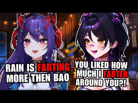 Numi Exposed Rainhoe for Farting too Much