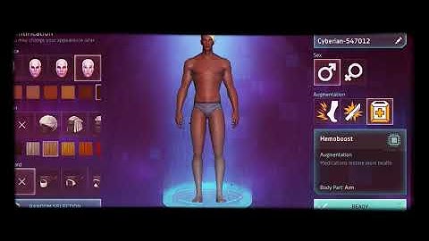 New Android Game "Cyberika : Action Adventure Cyberpunk RPG" ANDROID GAMEPLAY AND REVIEW